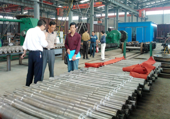 Trục xe